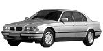 BMW E38 P172D Fault Code