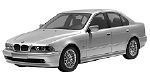 BMW E39 P172D Fault Code