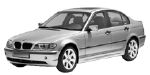 BMW E46 P172D Fault Code