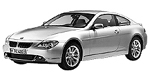 BMW E63 P172D Fault Code