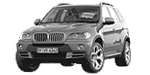 BMW E70 P172D Fault Code