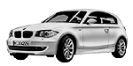 BMW E81 P172D Fault Code