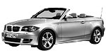 BMW E88 P172D Fault Code