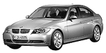 BMW E90 P172D Fault Code