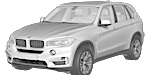 BMW F15 P172D Fault Code