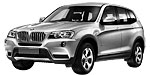 BMW F25 P172D Fault Code