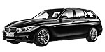 BMW F31 P172D Fault Code